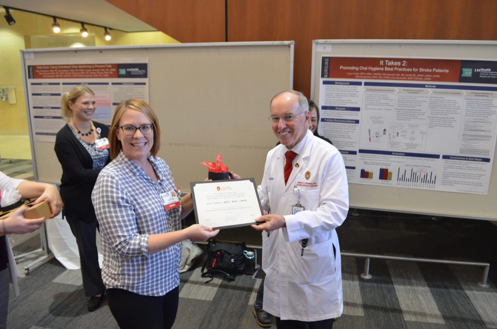 Research Day 2019 – Department Of Neurological Surgery – UW–Madison